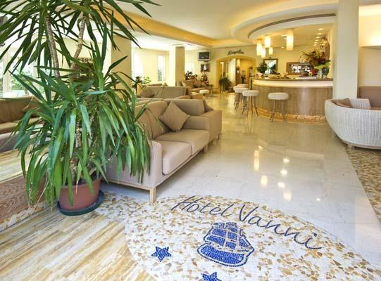 Hotel Vanni Misano Adriatico Extérieur photo